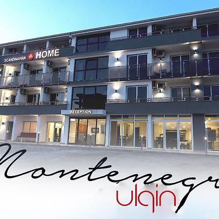 Scandinavian Hotel - Ulcinj Ulqin Exteriér fotografie