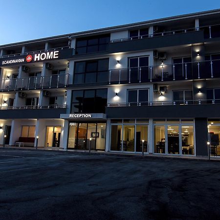 Scandinavian Hotel - Ulcinj Ulqin Exteriér fotografie