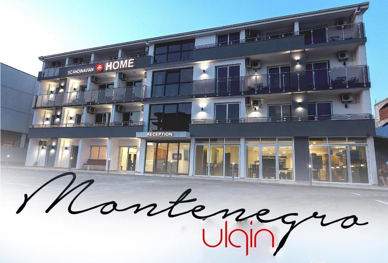 Scandinavian Hotel - Ulcinj Ulqin Exteriér fotografie