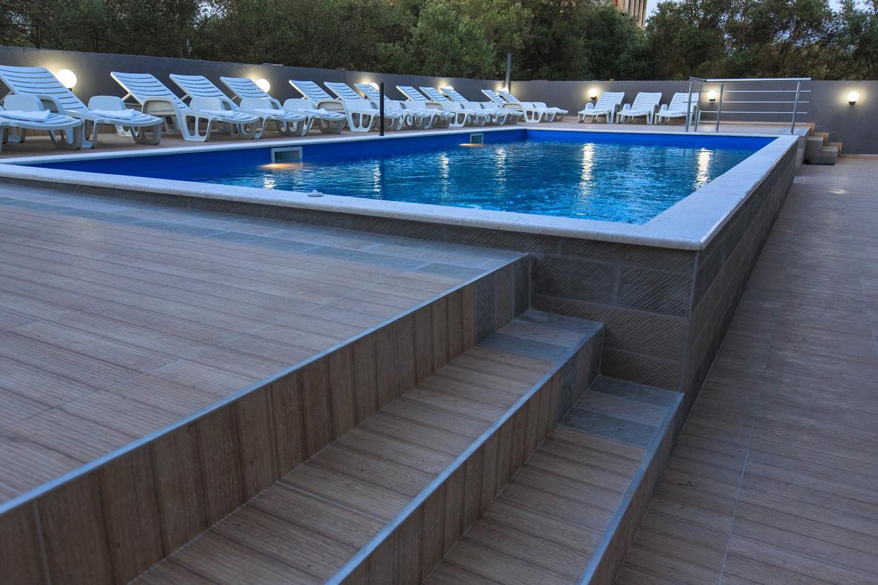 Scandinavian Hotel - Ulcinj Ulqin Exteriér fotografie