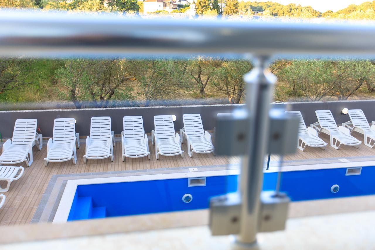 Scandinavian Hotel - Ulcinj Ulqin Exteriér fotografie