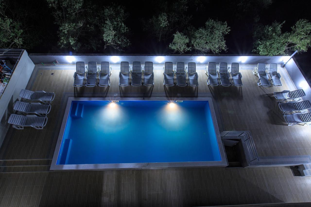 Scandinavian Hotel - Ulcinj Ulqin Exteriér fotografie