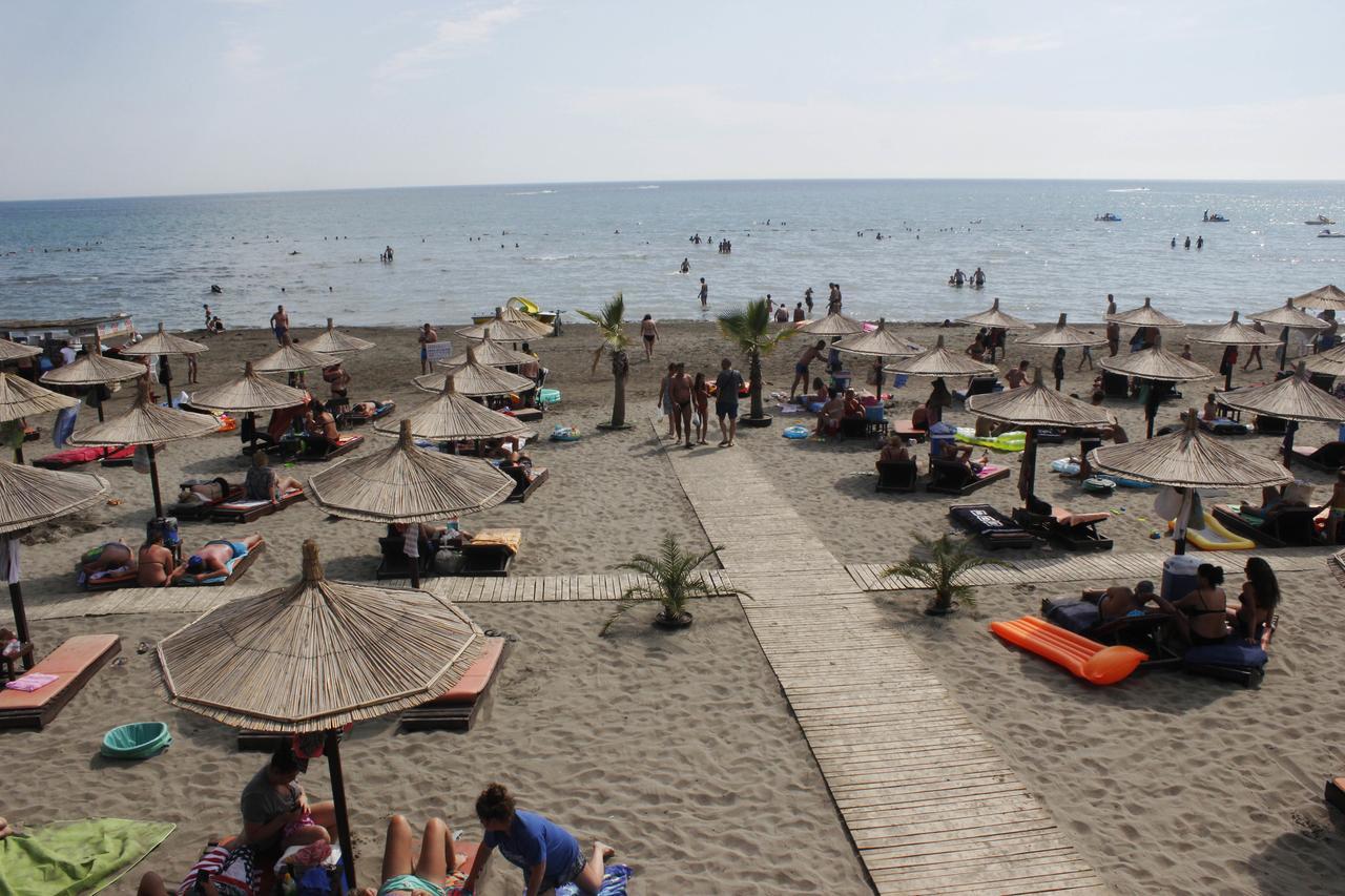 Scandinavian Hotel - Ulcinj Ulqin Exteriér fotografie