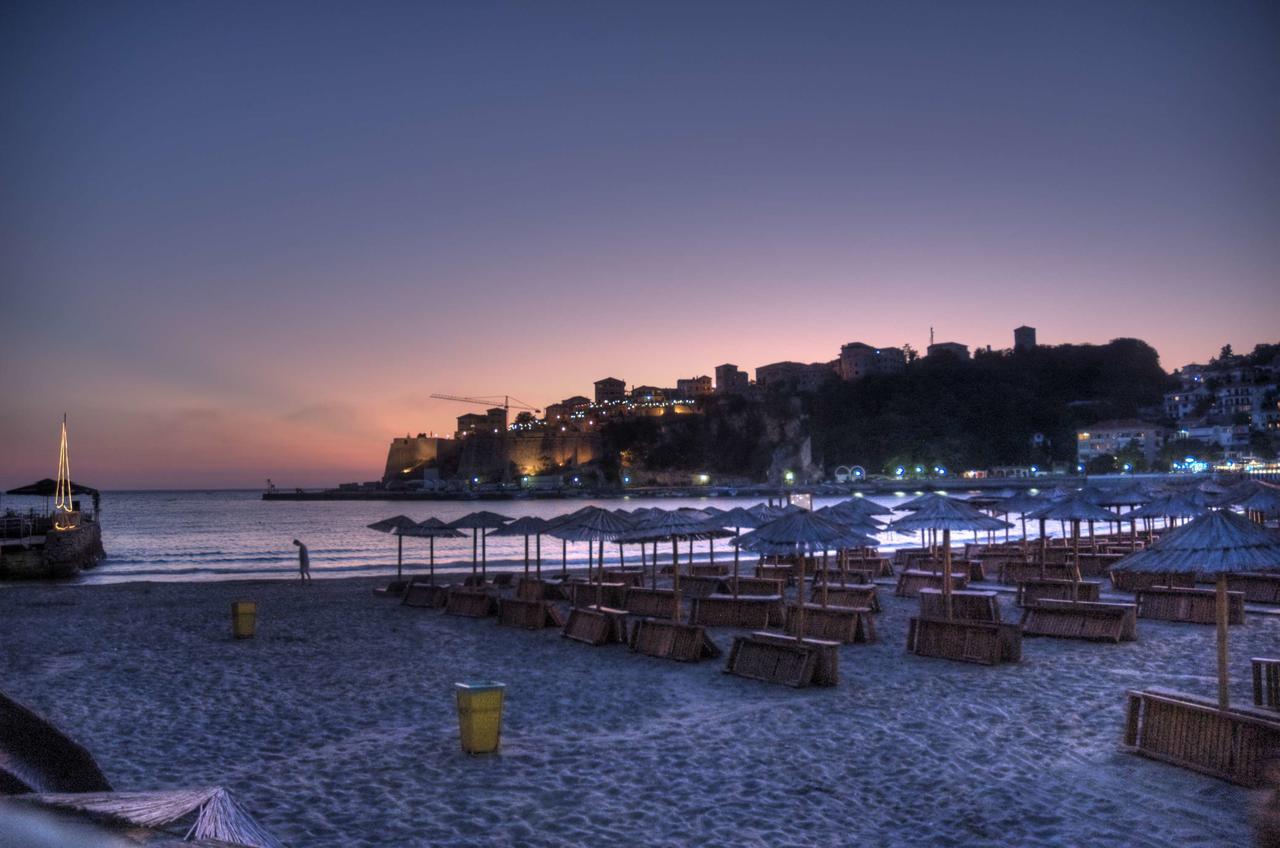 Scandinavian Hotel - Ulcinj Ulqin Exteriér fotografie
