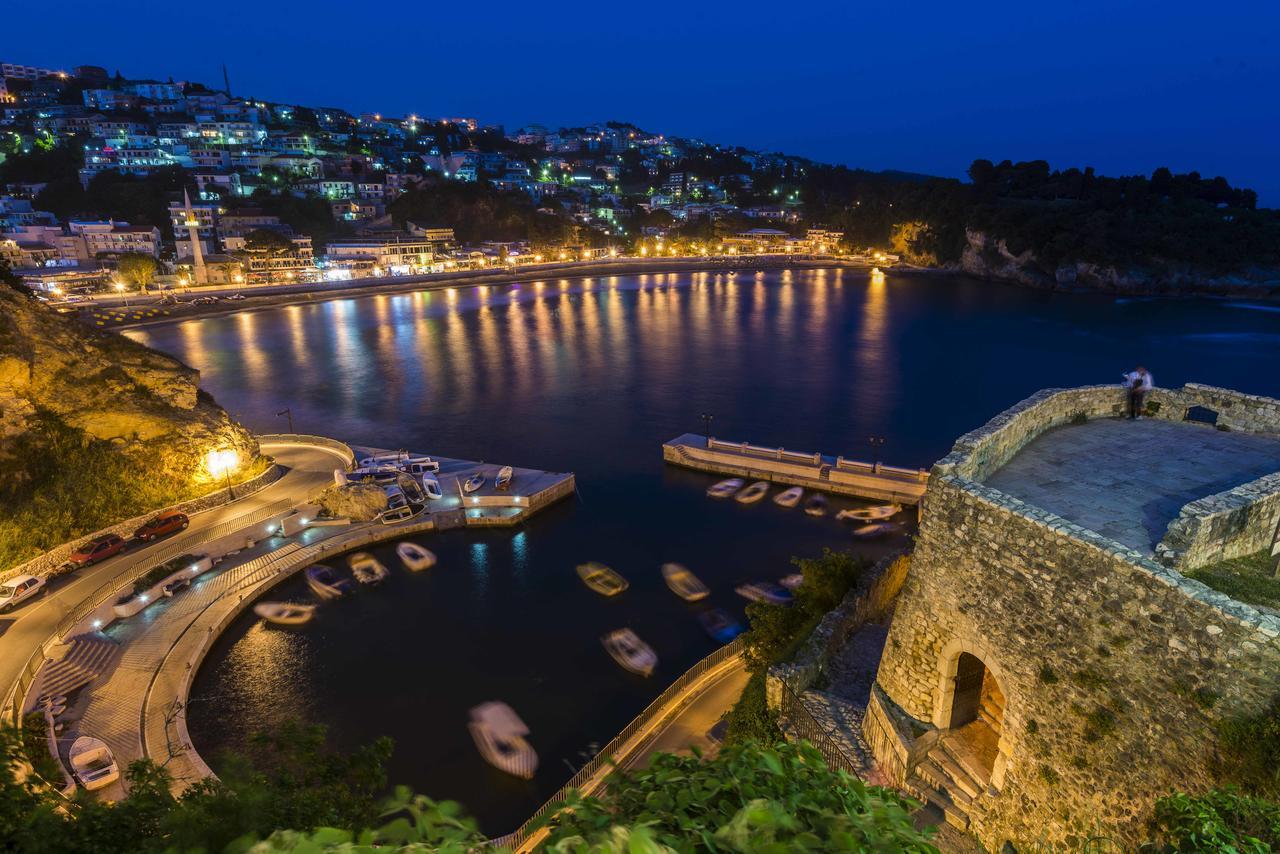 Scandinavian Hotel - Ulcinj Ulqin Exteriér fotografie