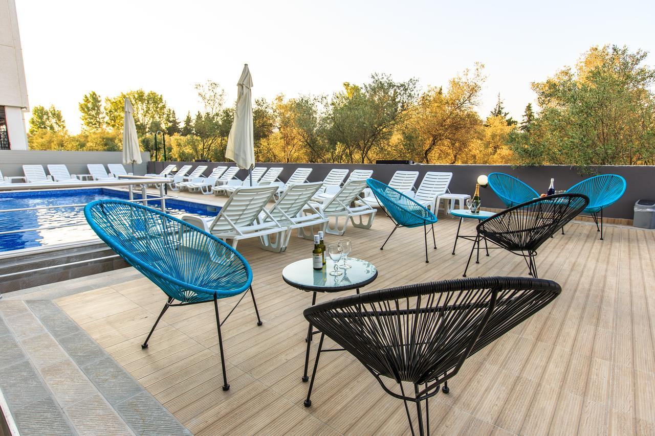 Scandinavian Hotel - Ulcinj Ulqin Exteriér fotografie