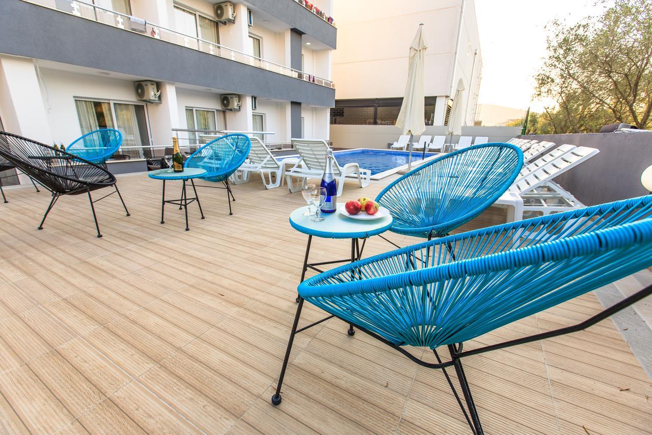 Scandinavian Hotel - Ulcinj Ulqin Exteriér fotografie