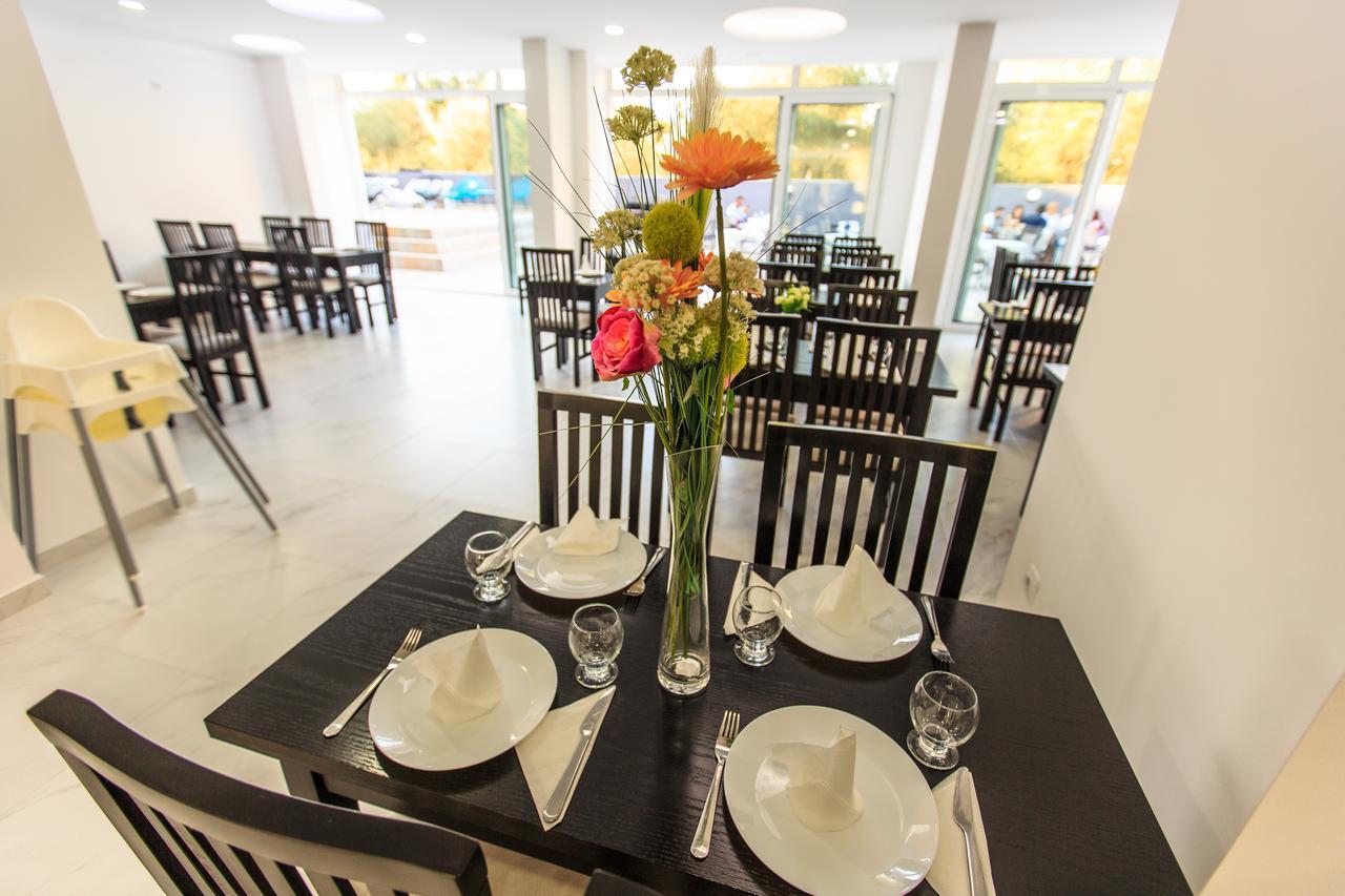 Scandinavian Hotel - Ulcinj Ulqin Exteriér fotografie