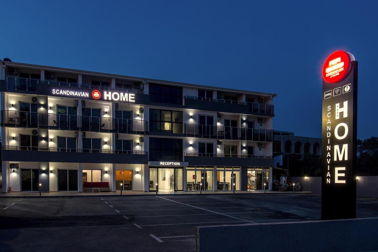 Scandinavian Hotel - Ulcinj Ulqin Exteriér fotografie
