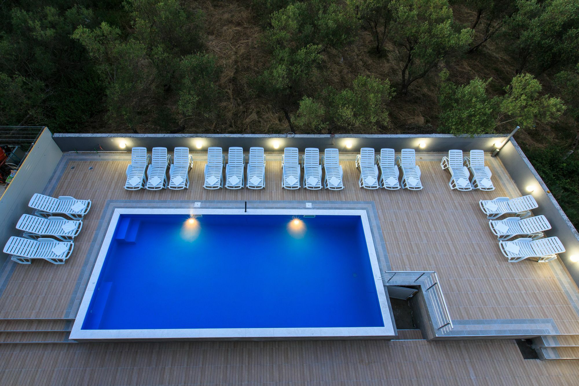 Scandinavian Hotel - Ulcinj Ulqin Exteriér fotografie